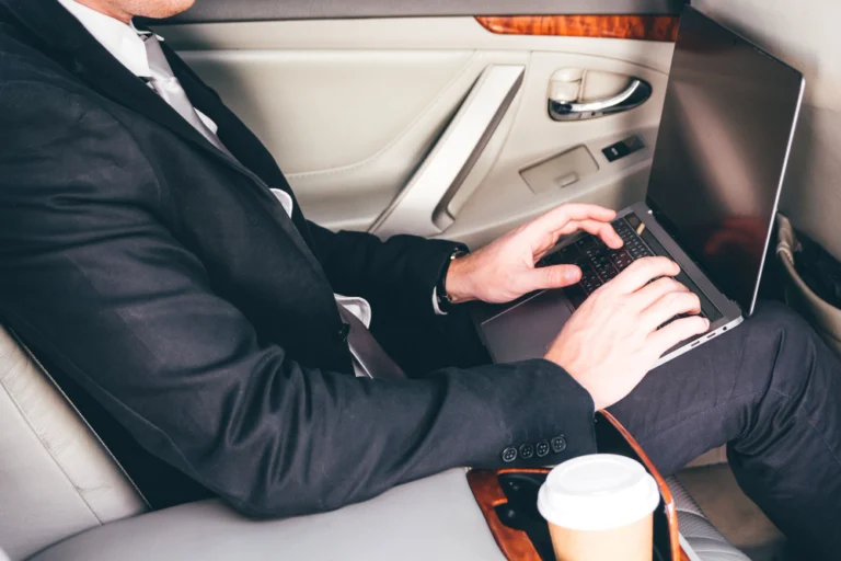 Elevating Experiences Ride in Houston’s Premier Executive Chauffeur Services