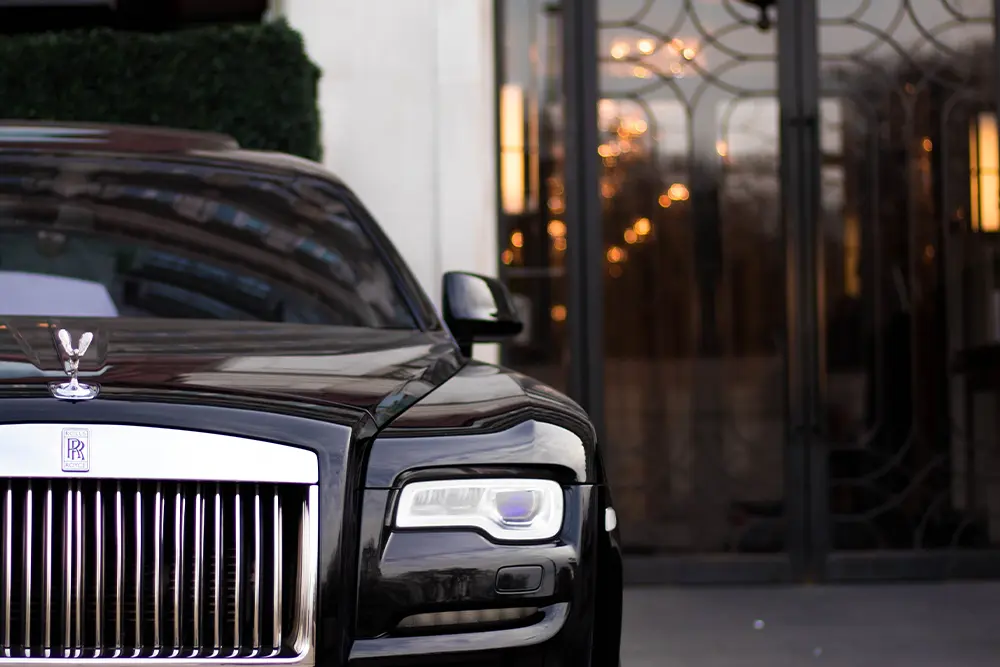 VIP Arrival