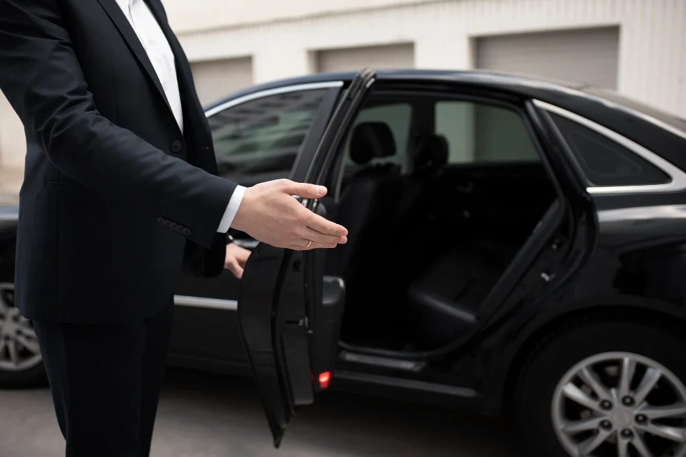 limo service prom