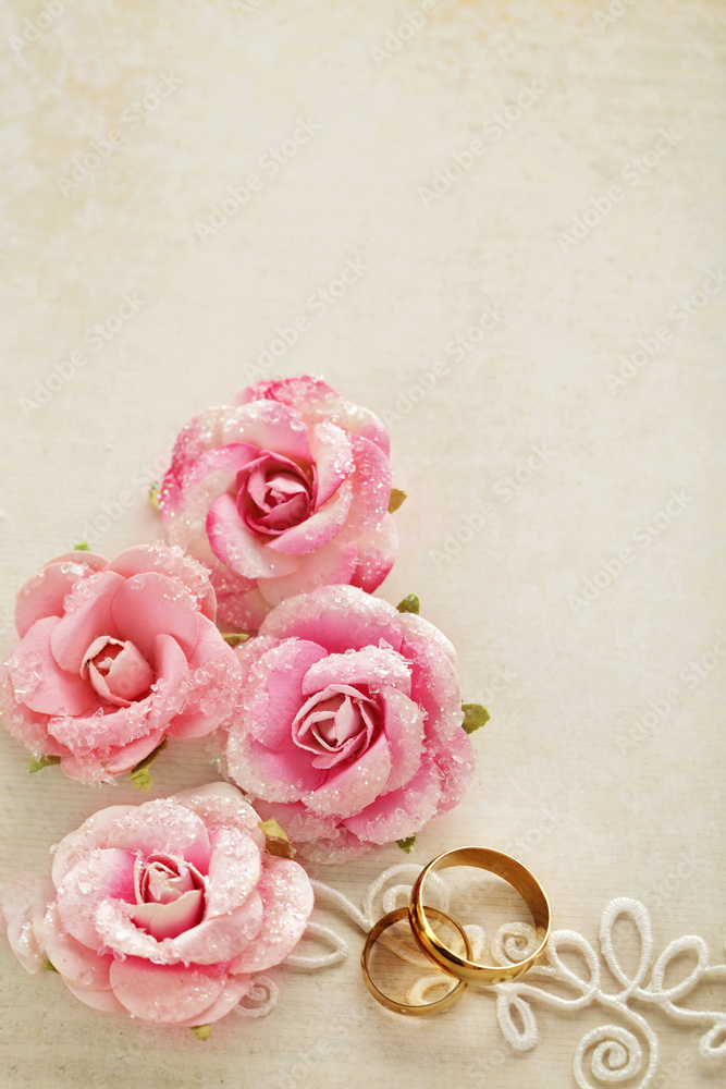 wedding right side imahe