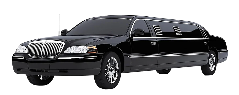 Limousine at Houston