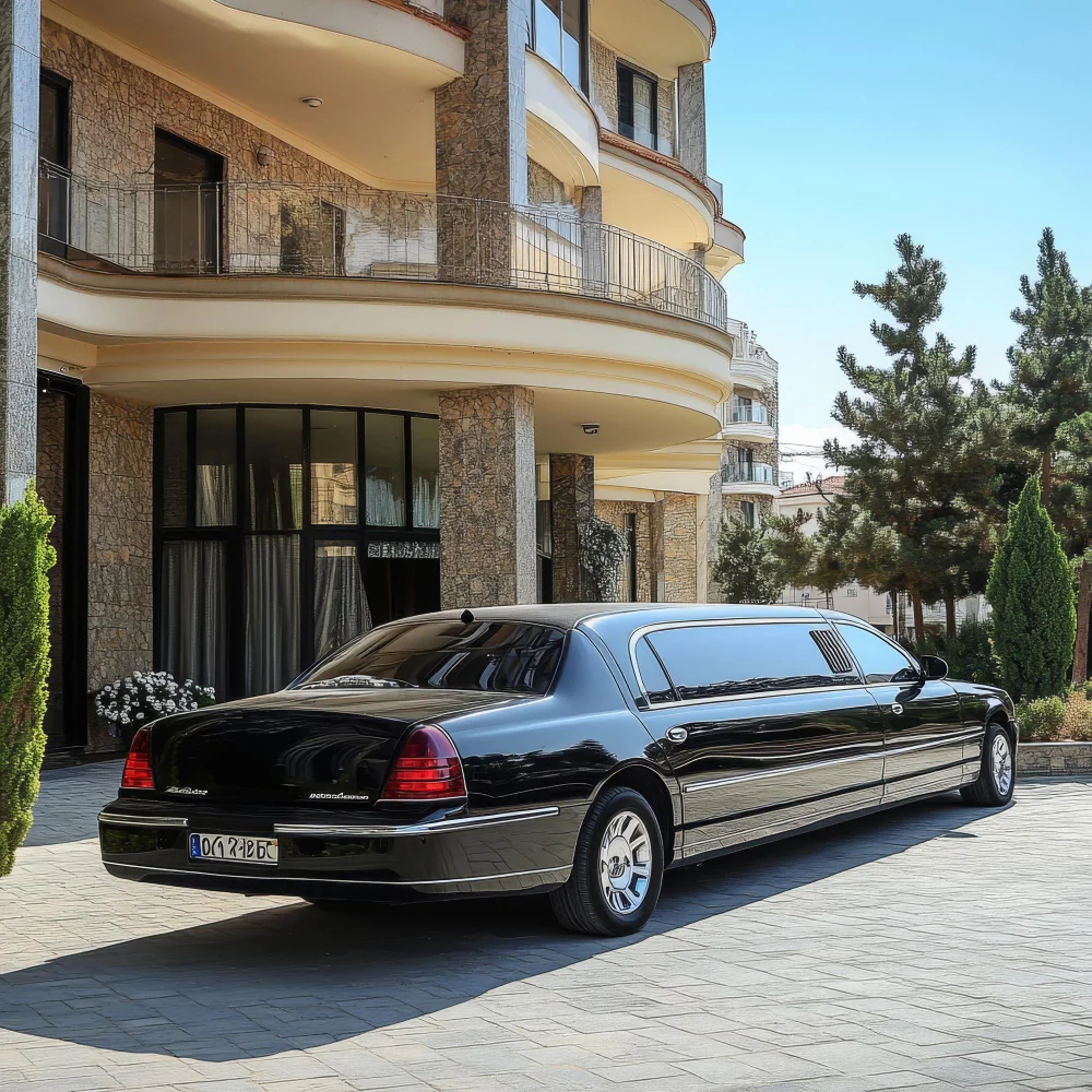 314486Houston And Galveston Limousine