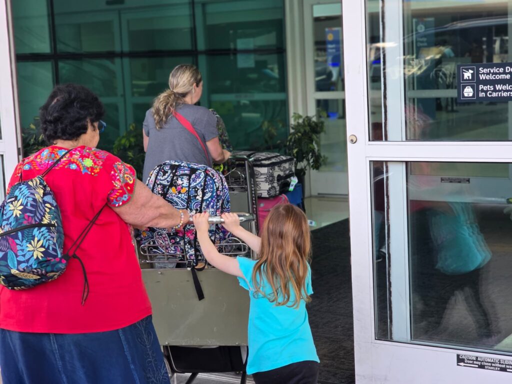 Premium Chauffeur Service from Houston to Galveston Port