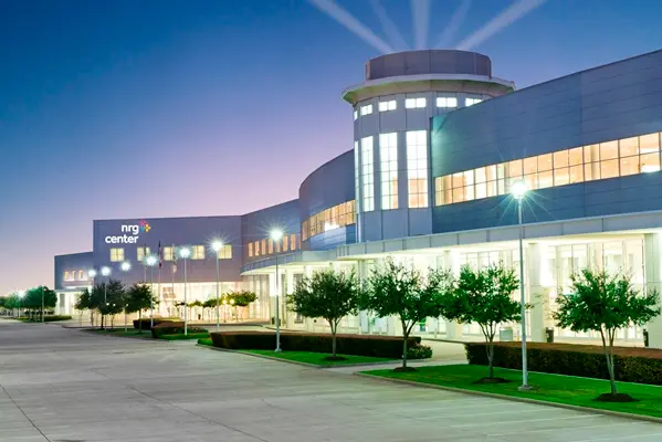 NRG CenterHouston And Galveston Limousine