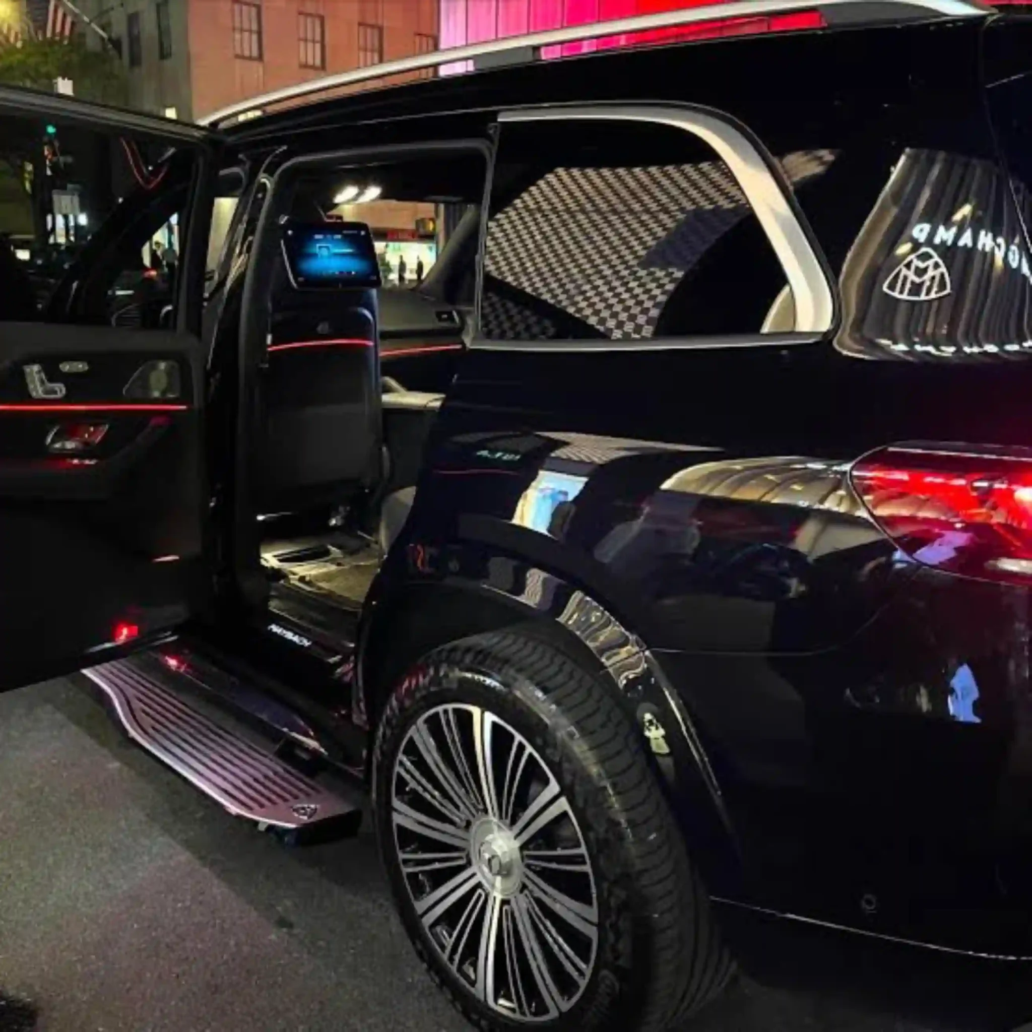 Prom 1Houston And Galveston Limousine