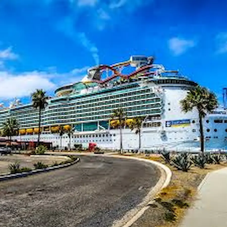 Royal Caribbean InternationalHouston And Galveston Limousine