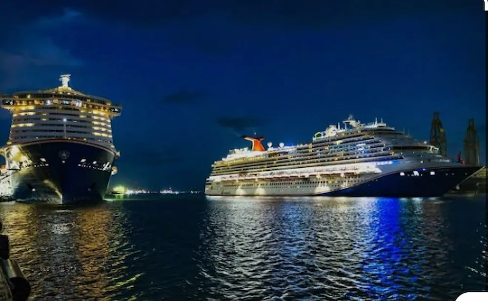 cruise 1Houston And Galveston Limousine