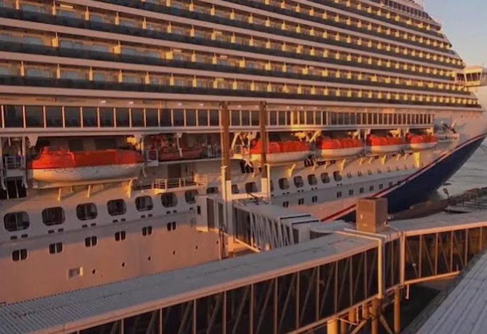 cruise 2Houston And Galveston Limousine