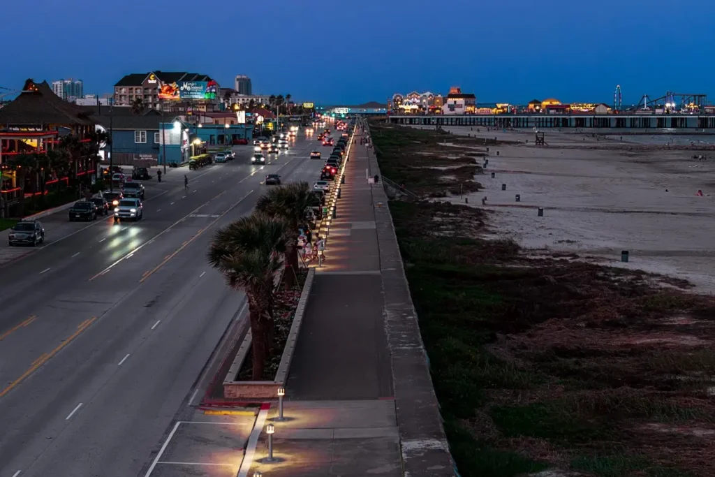 galveston 3 1Houston And Galveston Limousine