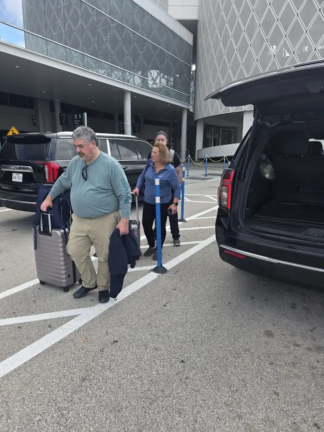 chauffer 2Houston And Galveston Limousine