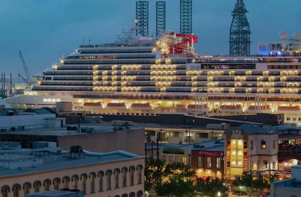 cruise 3Houston And Galveston Limousine