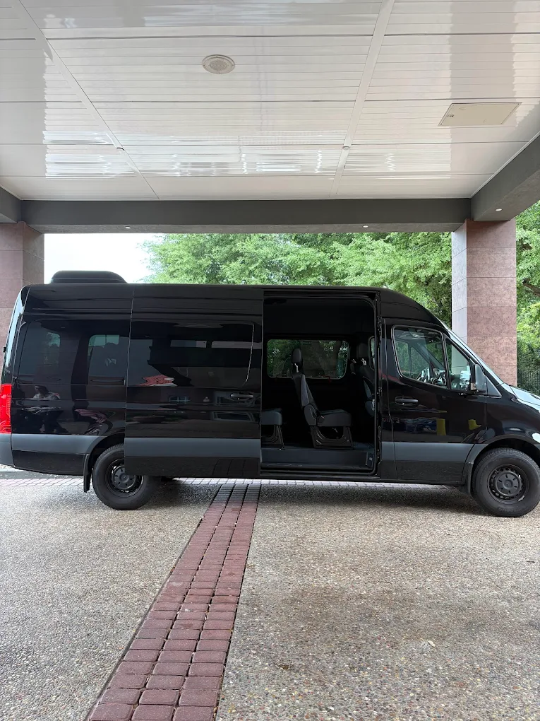 sprinter van 1Houston And Galveston Limousine
