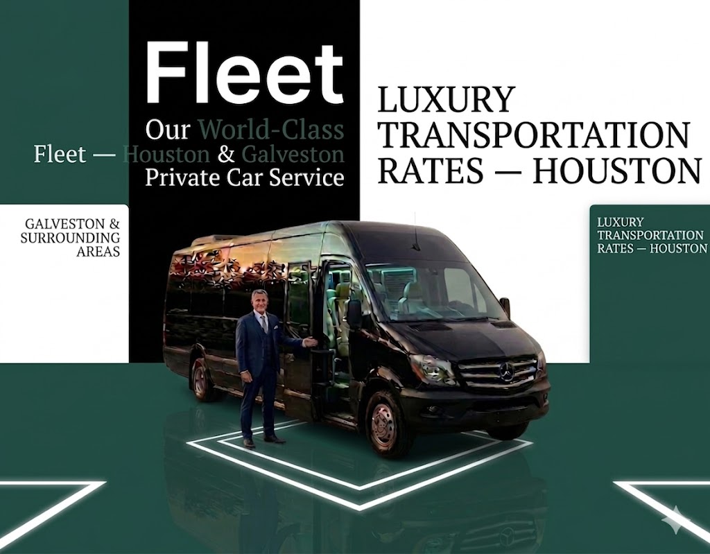 Fleet1Houston And Galveston Limousine