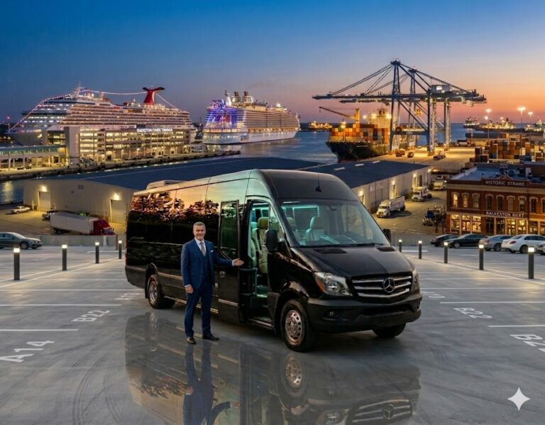 Houston Airport Transfers Blog