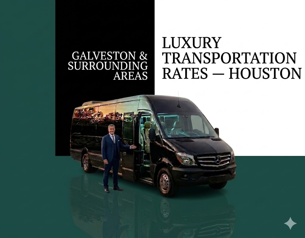 Rates 1 Rate imageHouston And Galveston Limousine
