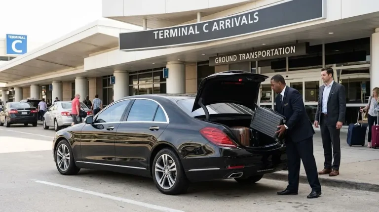 Houston Airport to MSC Cruise Terminal 16 Guide| LimoAtHouston