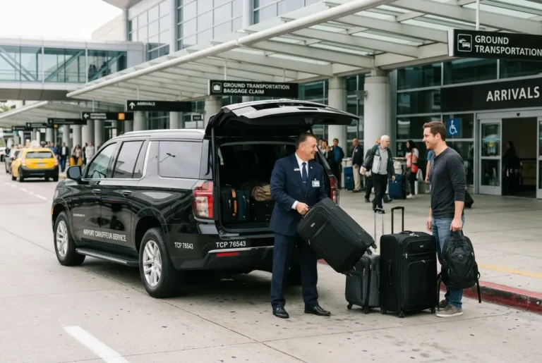 Galveston Cruise Limo Service & Airport Transfers | LimoAtHouston