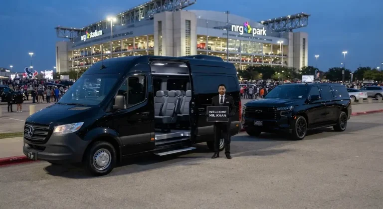 NRG Stadium Transportation & Shuttle Guide | Limo & Car Service